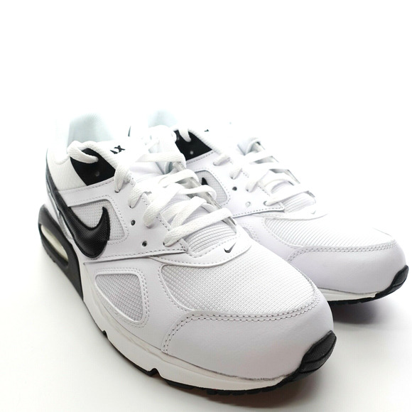 Nike Air Max IVO White Black Sneakers Mens Size 12 580518 106 main image 5